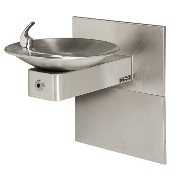Haws 1001MSHO ADA Motion-Activated Vandal-Resistant Fountain W/Mounting System Shop Now!