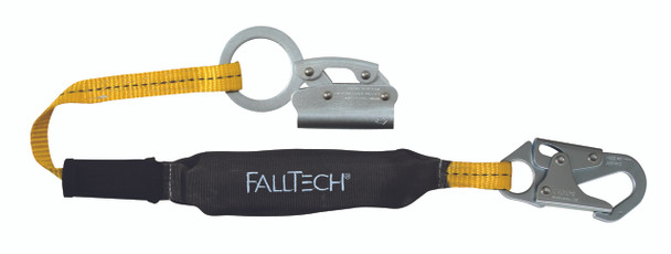 FallTech 8353LT SoftPack 3' SAL with Self-Tracking Rope Grab. Shop Now!