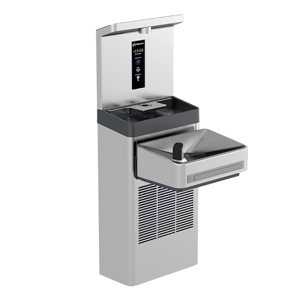 Haws 1211SF Wall Mount Indoor Ada Filtered Water Cooler With Bottle Filler. Shop Now!