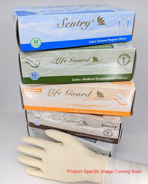 Lifeguard Latex Gloves. Shop Now!