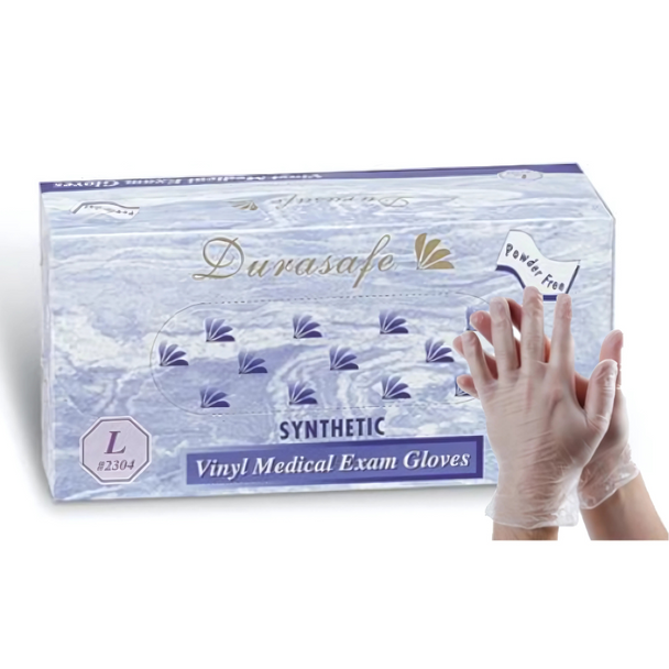 Lifeguard 2300 Vinyl Exam PF Medical Glove. Shop Now!