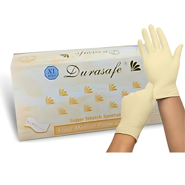 Lifeguard 2320 Vinyl Medical Stretch Gloves e. Shop Now!
