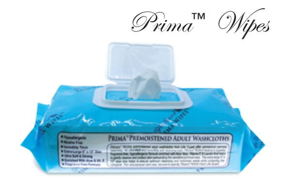 Lifeguard 4913 Extra Thick Washcloths Pre-Moistened, Soft Pack. Shop Now!