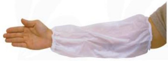 Lifeguard 4018 - Machine Made PE Sleeves. Shop Now!