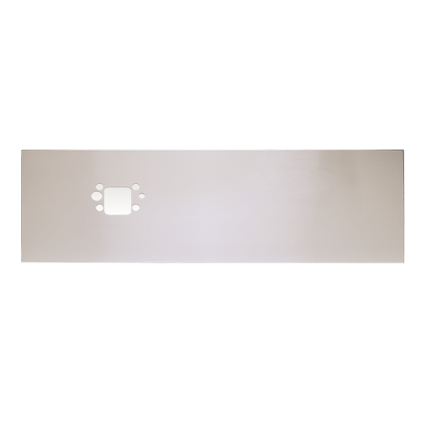 Haws BP32R Reversed Mount Stainless Steel 32" Back Panel For Model 1920 Bottle Filler. Shop now!