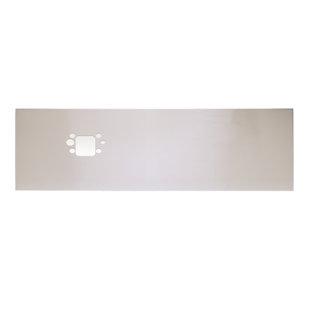 Haws BP32RW Reversed Mount White Painted Stainless Steel 32" Back Panel For Model 1920W. Shop now!