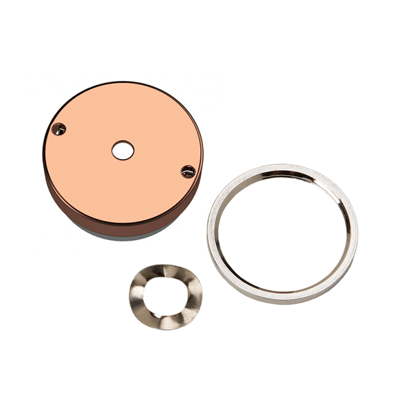 aws PBA7C Push Button Assembly With Antimicrobial Copper Button. Shop Now!