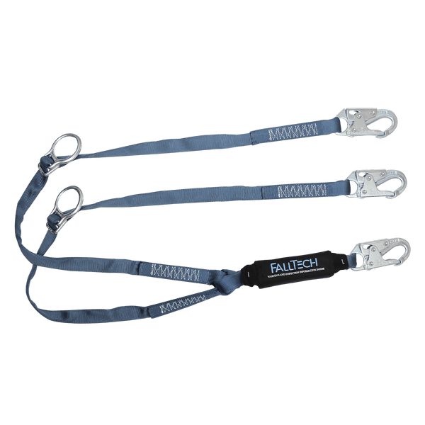 FallTech 826082D 6' SAL Y-Legs; ViewPack w/Tie-Back D-Rings, BUY NOW!