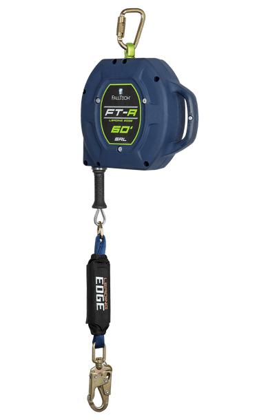 FallTech 721560LE FT-R SRL, Class 2 Leading Edge, 60', Plastic Housing, BUY NOW!