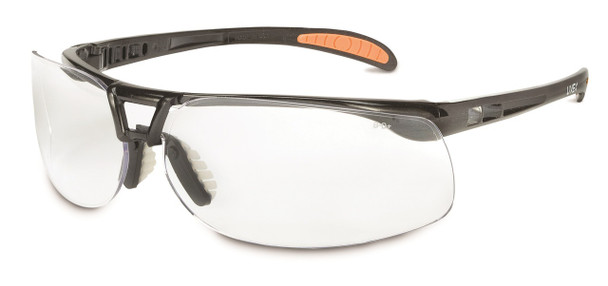 Uvex Protege S4200X Safety Eyewear Metallic Black Frame. Shop now!