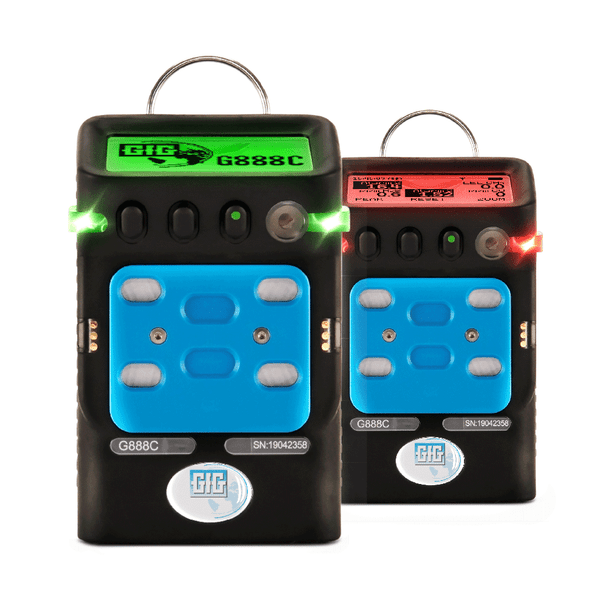 GFG Microtector G888C-13 Modern Multi Gas Detection. Shop Now!