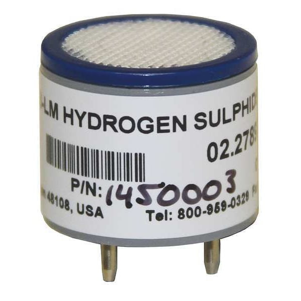 GFG  1450003  G450 MULTI-GAS DETECTOR HYDROGEN SULFIDE (H2S) REPLACEMENT SENSOR