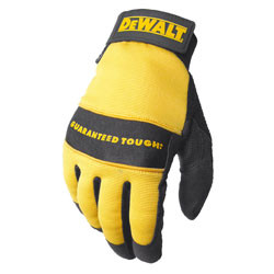 DeWalt DPG20 All Purpose Synthetic Leather Glove. Shop now!