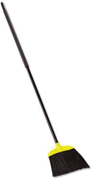  Rubbermaid RCP638906BLAEA Jumbo Smooth Sweep Angled Broom. Shop Now!