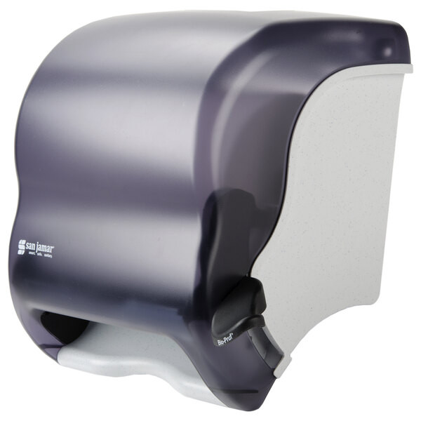 San Jamar SANT950TBK Element Roll Towel Dispenser. Shop Now!