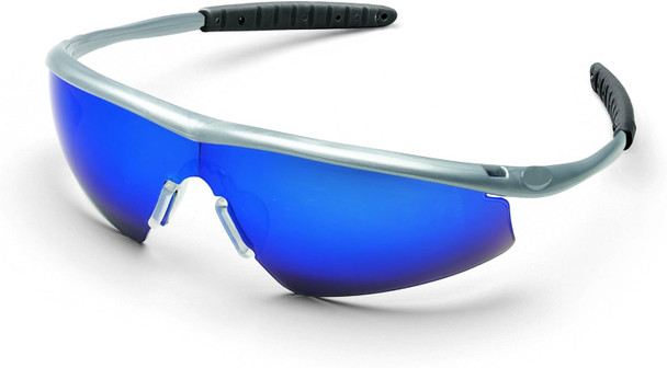 MCR Safety TM148B Tremor Sleek Hingeless Dielectric Safety Glasses