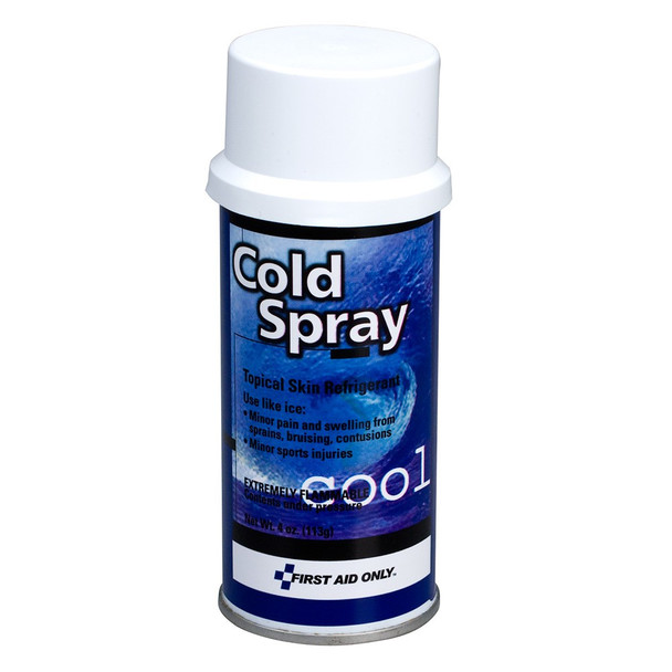 First Aid Only M530 Aerosol Cold Spray 4 Oz . Shop Now!