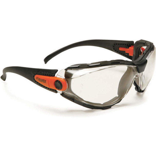 Elvex Go Specs with Anti Fog High Impact Lens. Shop Now!