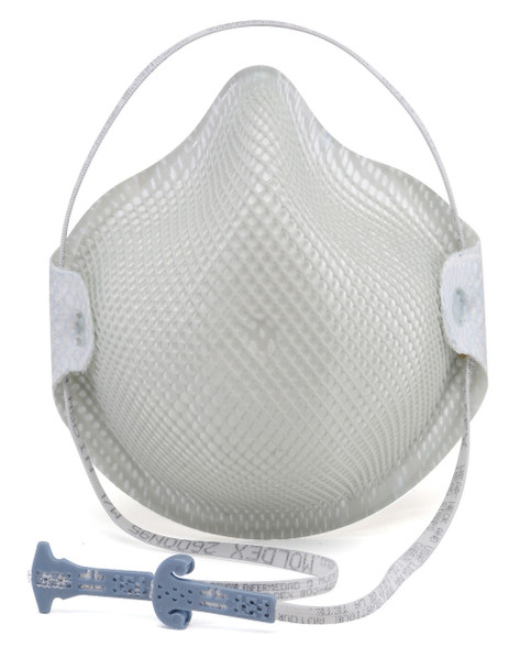 Moldex Particular Respirators with HandyStrap. Shop Now!