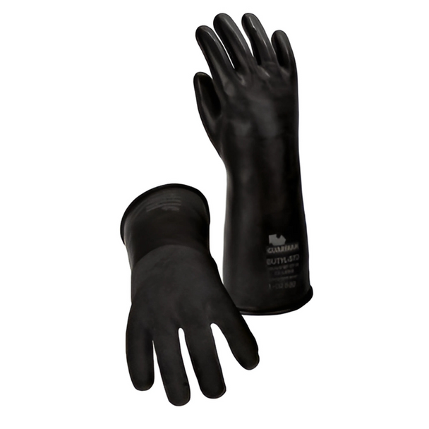 Guardian MFG Guardian MFG 50501 Butyl Unsupported Smooth Short Gloves. Shop Now!