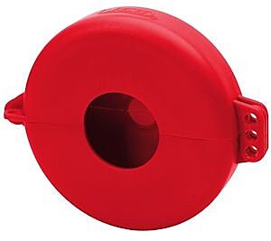 North Safety VS06R Gate Valve Lockout Device 