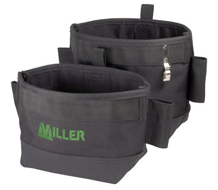 Miller RIA-C4 Large Open Bolt & Bull Pin Bag - 1 Each - In Limited Stock
