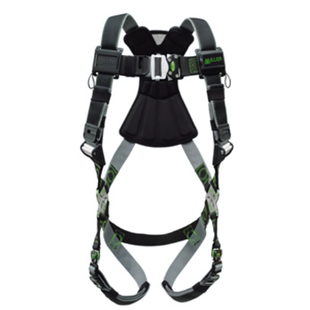 Miller RDT-TB-DP/UBKURevolution DualTech Body Harness  - In Limited Stock