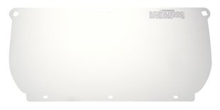 3M 82543-00000 Clear Polycarbonate Faceshield. Shop Now!