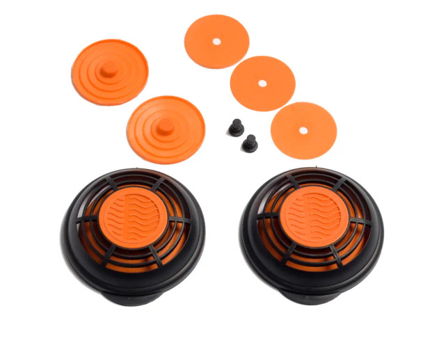 Sundstrom R01-1204 Replacement Membrane Kit for SR 200 - 5 Kits