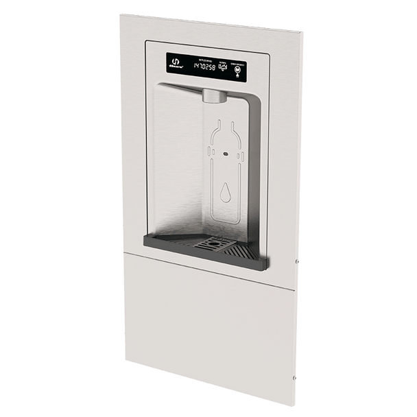 Haws 2000HS – Haws RIVIVE Hydration Station Recessed Bottle Filler