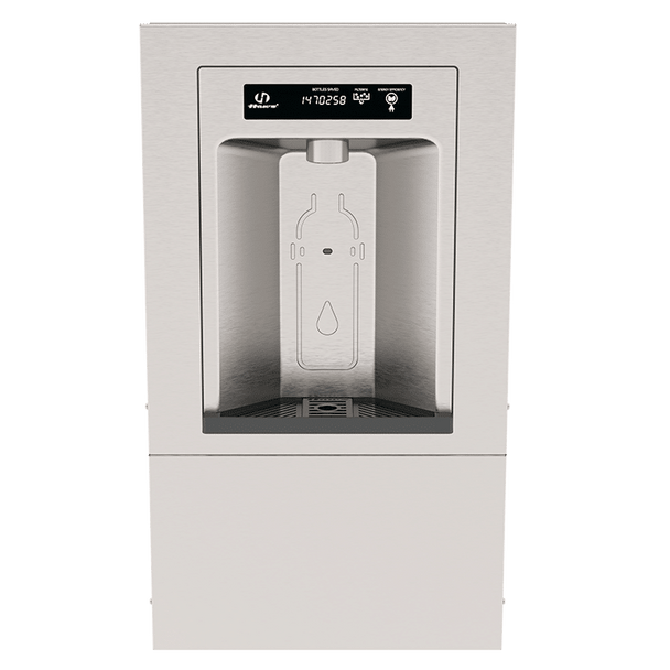 Haws 2000HSSM – Haws RIVIVE Hydration Station Surface Mount Bottle Filler - 1 Each (HW