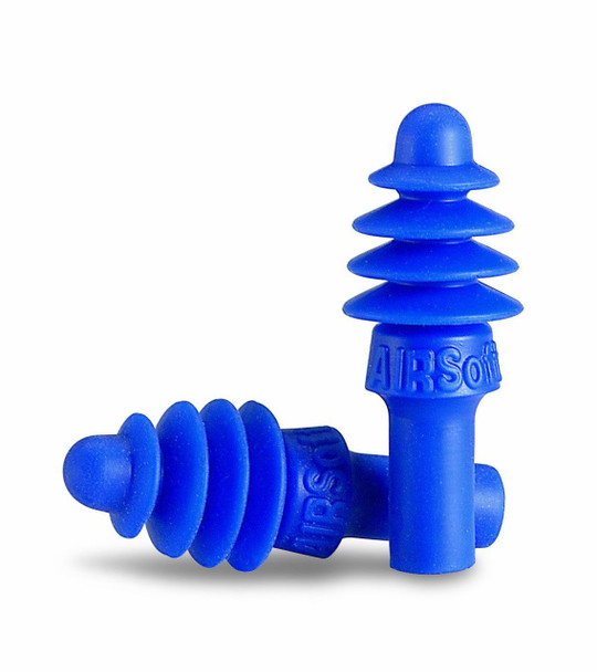 Howard Leight DPAS-1 Airsoft Uncorded Air Cushioned  Earplugs NRR 27. Shop Now!