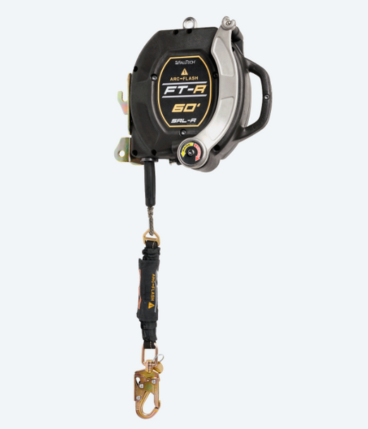 FallTech 721560RT FT-R Class 1 SRL-R, 60', Technora Rope, for Tripods and Davits . Shop Now!