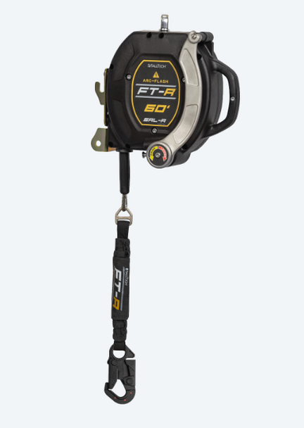 FallTech 721560RTD1 FT-R Class 1 SRL-R, 60', Technora Rope, Dielectric Snap Hook, for Tripods and Davits. Shop Now!