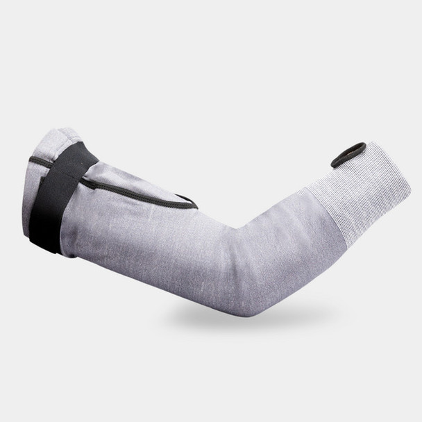 HexArmor Helix 2045 18-Inch ANSI A5 Cut-Resistant Seamless Arm Sleeve. Shop Now!