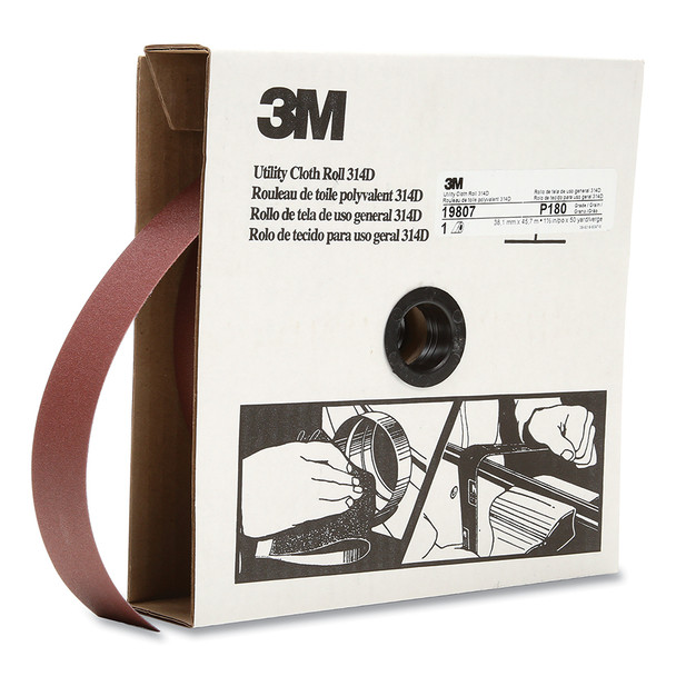 3M 051115-19820 Utility Cloth Rolls 314D. Shop Now!