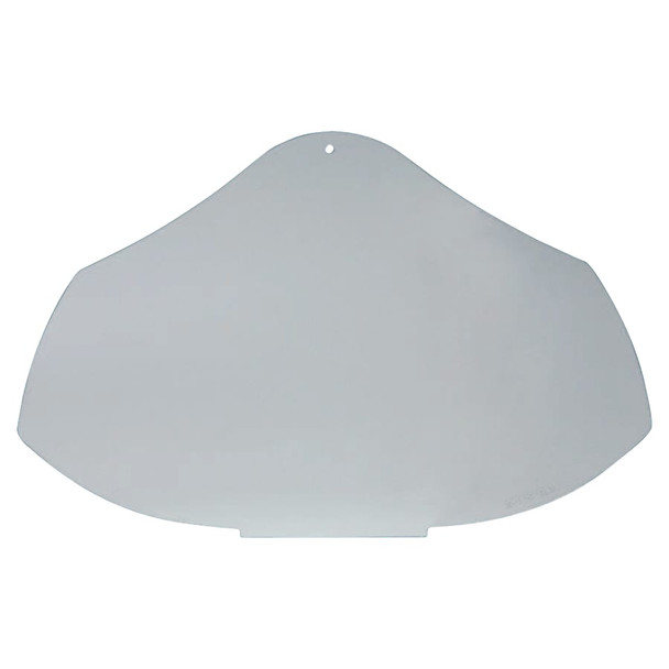 Uvex S8550 Bionic Face Shield Replacement Visor, Uncoated/Clear, Full, Polycarbonate. Shop Now!