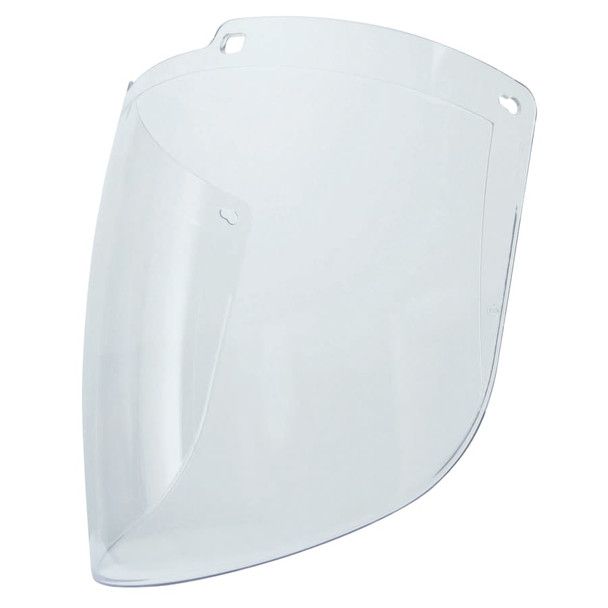 Uvex S9555 Turboshield Visor, Anti-Fog, Clear. Shop Now!
