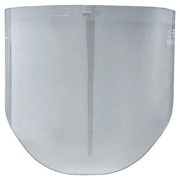 3M 82701-00000 Clear Polycarbonate Faceshield