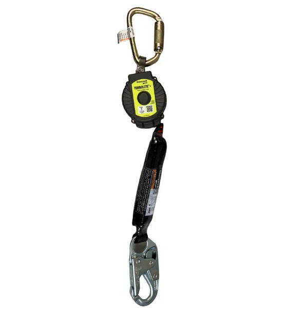 Honeywell Miller MTL-OHW1-01/11FT TurboLite 11 ft. Web Personal Fall Limiter. Buy Now!