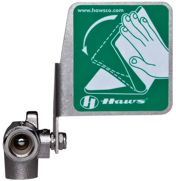 Haws SP229.158 Ball Valve With Flag. Shop now!