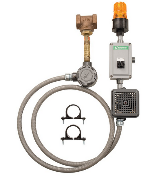 Haws 9001 120 VAC Emergency Alarm and Light System. Shop now!