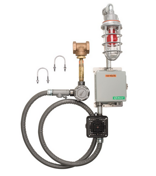 Haws 9001EXP Class 1 Div 2 Emergency Alarm System. Shop now!