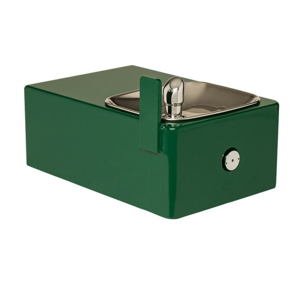 Haws 1025 Barrier-Free Steel Wall Mount Fountain. Shop Now!