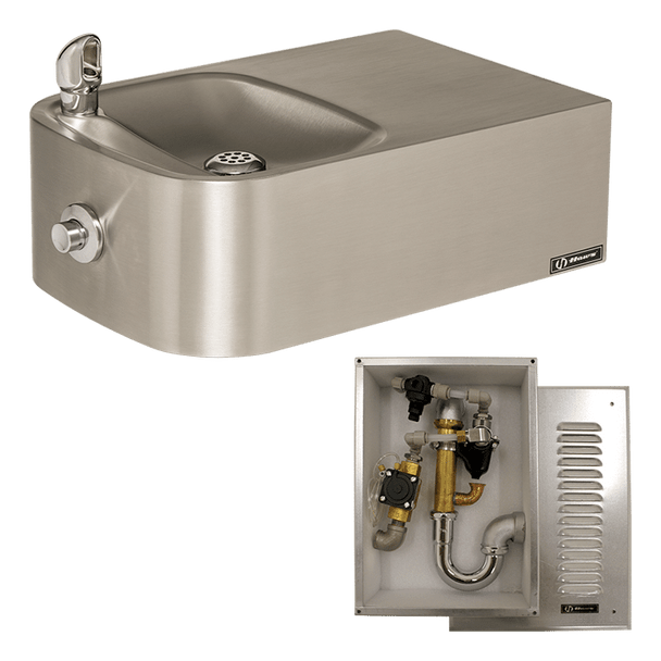 Haws 1109FRB Ada Outdoor Freeze-Resistant Vandal-Resistant Fountain. Shop Now!