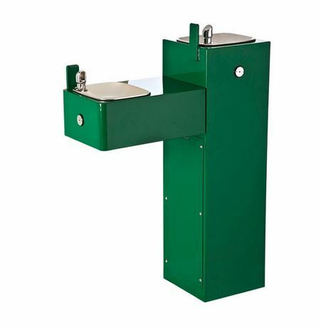 Haws 3300 11 Gauge Hi Lo Mounted Fountain. Shop now!