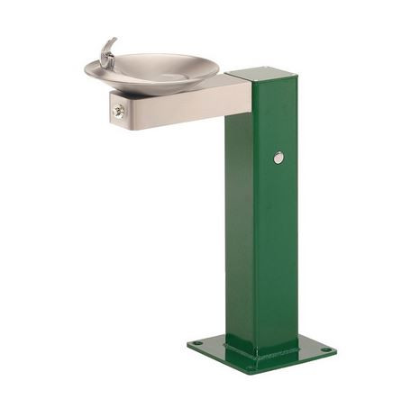 Haws 3377FR Barrier-Free Freeze Resistant Pedestal Fountain. Shop now!