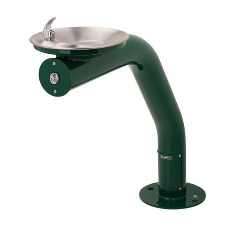 Haws 3380FR Barrier-Free Freeze Resistant Pedestal Fountain. Shop now!