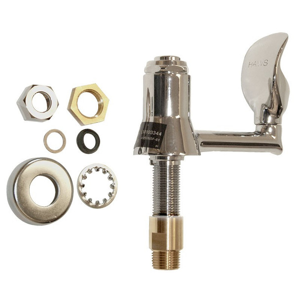 Haws 5017LF Deck Mounted Lead Free Drinking Faucet. Shop Now!