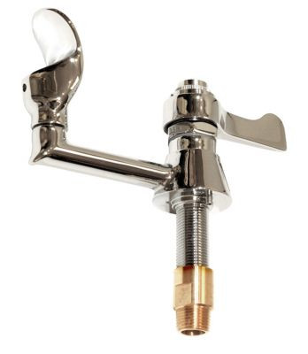Haws 5054LF Lead Free Deck Mounted Drinking Faucet. Shop Now!